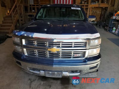 Piąte zdjęcie samochodu w środku: 2015 CHEVROLET SILVERADO K1500 LT VIN:1GCVKREC8FZ402649 - miniatura