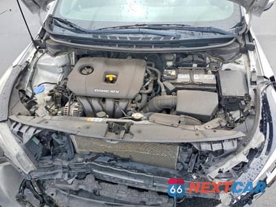 Zdjęcie 11 z 12 samochodu: 2017 KIA FORTE LX VIN:3KPFK4A79HE096205 - miniatura