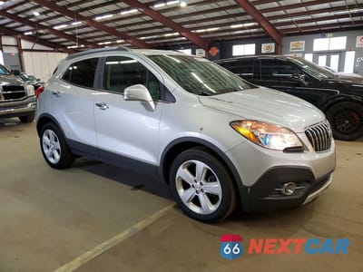 Czwarte zdjęcie samochodu z boku: 2015 BUICK ENCORE VIN:KL4CJCSB4FB186806 - miniatura