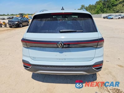 Zdjęcie 6 z 13 samochodu: 2025 VOLKSWAGEN TAOS SE VIN:3VVEC7B22SM056429 - miniatura