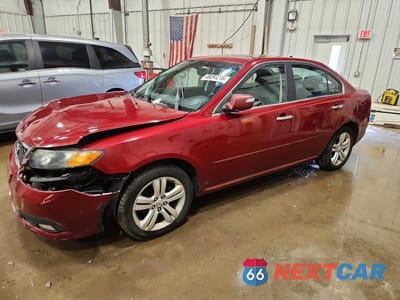 2009 KIA OPTIMA LX KNAGE228595334861 - główne zdjęcie licytacji z USA - miniatura