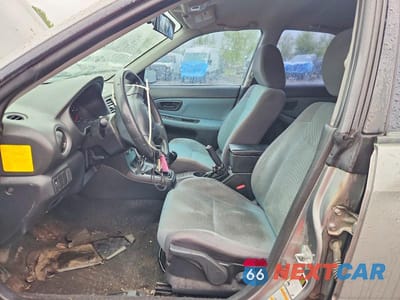 Zdjęcie 7 z 12 samochodu: 2007 SUBARU IMPREZA OUTBACK SPORT VIN:JF1GG63677G814134 - miniatura