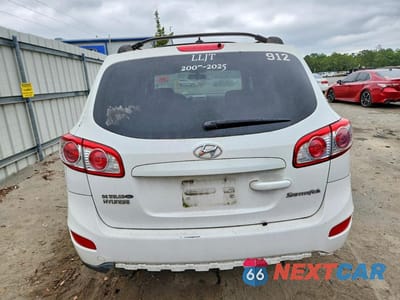 Zdjęcie 6 z 13 samochodu: 2011 HYUNDAI SANTA FE GLS VIN:5XYZG3AB3BG083201 - miniatura