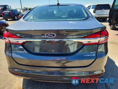Zdjęcie 6 z 12 samochodu: 2018 FORD FUSION SE HYBRID VIN:3FA6P0LU4JR253513 - miniatura
