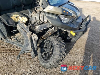 Zdjęcie 9 z 10 samochodu: 2020 CAN-AM DEFENDER XT UTILITY VEHICLE VIN:3JBUKAN40LK000657 - miniatura