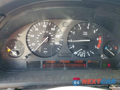 Zdjęcie 9 z 12 samochodu: 2001 BMW 540 IT AUTOMATIC VIN:WBADR63401GN91932 - miniatura