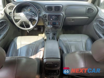 Zdjęcie 8 z 13 samochodu: 2002 CHEV TRAILBLAZER VIN:1GNDT13S722375832 - miniatura