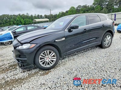 2020 JAGUAR F-PACE PRESTIGE SADCK2GX3LA635531 - główne zdjęcie licytacji z USA - miniatura