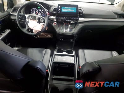 Zdjęcie 8 z 13 samochodu: 2025 HONDA ODYSSEY EXL VIN:5FNRL6H62SB020779 - miniatura