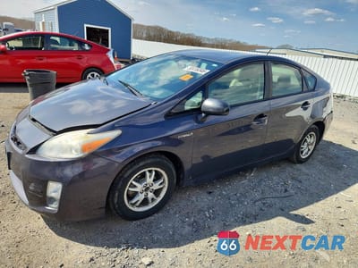 2011 TOYOTA PRIUS TWO JTDKN3DU8B0284456 - główne zdjęcie licytacji z USA - miniatura