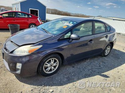 2011 TOYOTA PRIUS TWO JTDKN3DU8B0284456 - główne zdjęcie licytacji z USA - miniatura