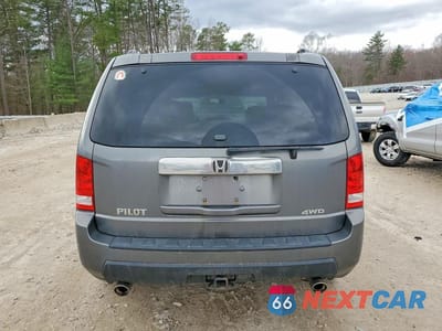 Zdjęcie 6 z 13 samochodu: 2011 HONDA PILOT EX VIN:5FNYF4H40BB089749 - miniatura