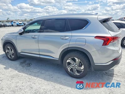 Drugie zdjęcie samochodu z przodu: 2022 HYUNDAI SANTA FE SEL VIN:5NMS34AJ2NH464087 - miniatura