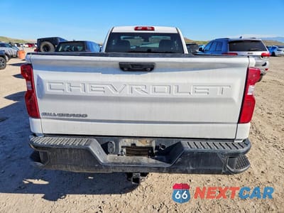 Zdjęcie 6 z 11 samochodu: 2022 CHEVROLET SILVERADO K1500 VIN:3GCNDAED8NG510949 - miniatura