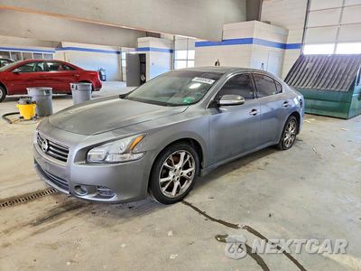 2014 NISSAN MAXIMA 1N4AA5APXEC469375 - główne zdjęcie licytacji z USA - miniatura