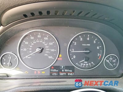 Zdjęcie 9 z 13 samochodu: 2013 BMW X3 XDRIVE28I VIN:5UXWX9C54D0A10751 - miniatura