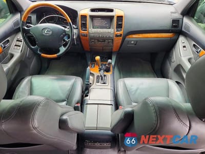 Zdjęcie 8 z 13 samochodu: 2006 LEXUS GX 470 VIN:JTJBT20XX60110052 - miniatura