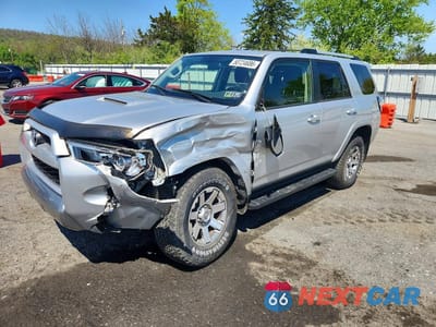 2015 TOYOTA 4RUNNER TRAIL JTEBU5JR5F5250493 - główne zdjęcie licytacji z USA - miniatura