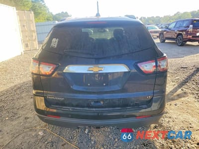 Zdjęcie 6 z 12 samochodu: 2017 CHEVROLET TRAVERSE LT VIN:1GNKRGKD6HJ327717 - miniatura