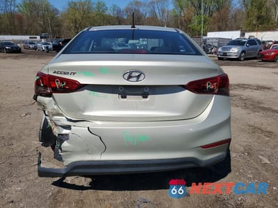 Zdjęcie 6 z 12 samochodu: 2019 HYUNDAI ACCENT SE VIN:3KPC24A30KE087447 - miniatura