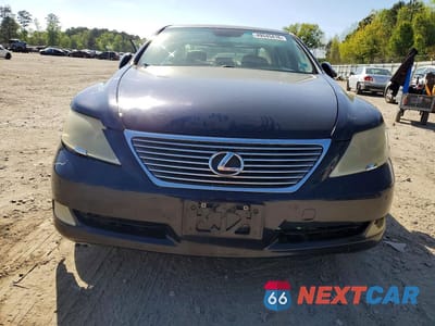 Piąte zdjęcie samochodu w środku: 2008 LEXUS LS 460 VIN:JTHBL46FX85072100 - miniatura