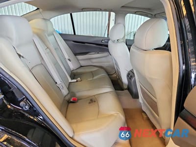 Zdjęcie 10 z 12 samochodu: 2011 INFINITI G37 SEDAN X VIN:JN1CV6ARXBM401441 - miniatura