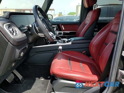 Zdjęcie 7 z 13 samochodu: 2021 MERCEDES-BENZ G 63 AMG VIN:W1NYC7HJ9MX393504 - miniatura