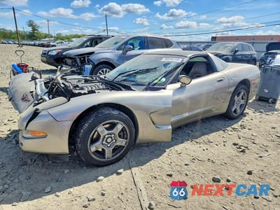 1999 CHEVROLET CORVETTE 1G1YY22GXX5126793 - główne zdjęcie licytacji z USA - miniatura