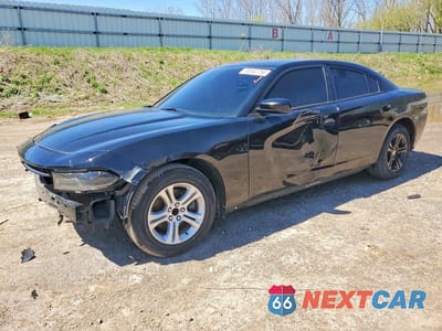 2019 DODGE CHARGER SXT 2C3CDXBG0KH658523 - główne zdjęcie licytacji z USA - miniatura