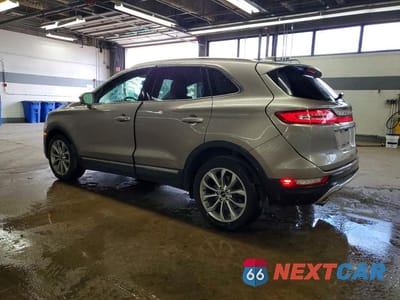 Drugie zdjęcie samochodu z przodu: 2019 LINCOLN MKC SELECT VIN:5LMCJ2C96KUL39799 - miniatura