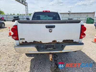 Zdjęcie 6 z 12 samochodu: 2008 DODGE RAM 1500 ST VIN:1D7HA16N38J175024 - miniatura