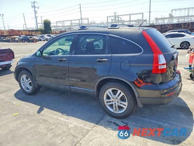 Drugie zdjęcie samochodu z przodu: 2011 HONDA CR-V EX VIN:JHLRE3H55BC008996 - miniatura