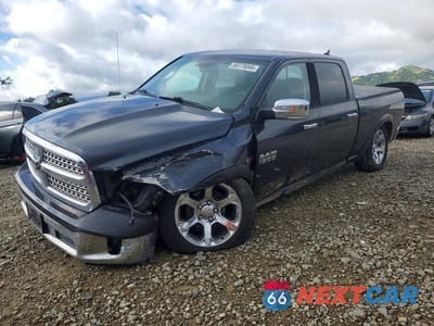 2016 RAM 1500 LARAMIE 1C6RR7VM4GS285325 - główne zdjęcie licytacji z USA - miniatura