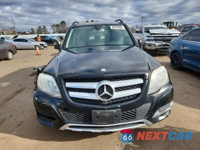 Piąte zdjęcie samochodu w środku: 2013 MERCEDES-BENZ GLK 350 4MATIC VIN:WDCGG8JB5DG047878 - miniatura