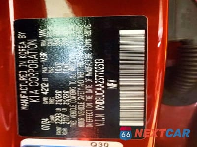 Zdjęcie 13 z 13 samochodu: 2025 KIA SELTOS S VIN:KNDEUCAA2S7702513 - miniatura