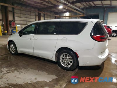 Drugie zdjęcie samochodu z przodu: 2025 CHRYSLER PACIFICA SELECT VIN:2C4RC1BG2SR512656 - miniatura