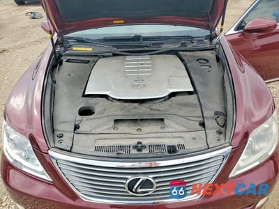 Zdjęcie 11 z 12 samochodu: 2007 LEXUS LS 460 BASE VIN:JTHBL46F375050745 - miniatura