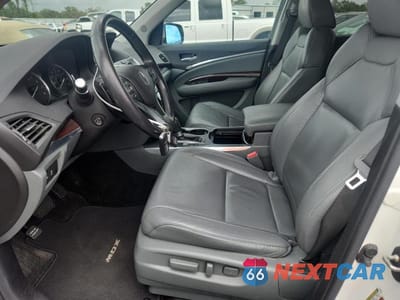 Zdjęcie 7 z 12 samochodu: 2014 ACURA MDX TECHNOLOGY VIN:5FRYD3H42EB011928 - miniatura