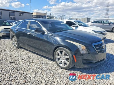 Czwarte zdjęcie samochodu z boku: 2016 CADILLAC ATS VIN:1G6AA5RX8G0177424 - miniatura