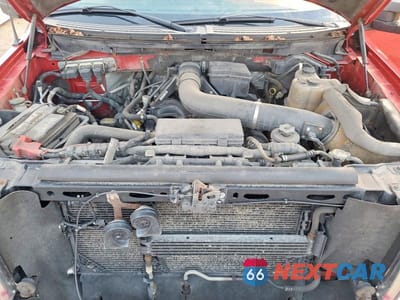 Zdjęcie 11 z 12 samochodu: 2010 FORD F150 SUPERCREW VIN:1FTFW1EV6AFB84376 - miniatura