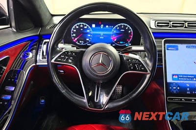 Zdjęcie 9 z 14 samochodu: 2021 MERCEDES-BENZ S 580 4MATIC VIN:W1K6G7GB0MA040705 - miniatura