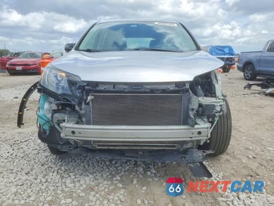 Piąte zdjęcie samochodu w środku: 2012 HONDA CR-V LX VIN:5J6RM3H36CL032508 - miniatura