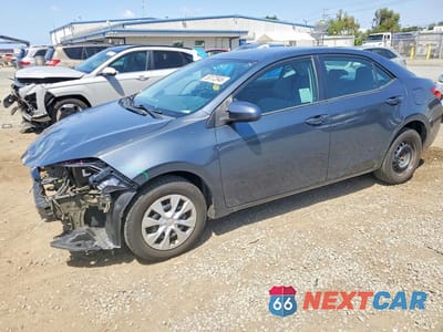 2016 TOYOTA COROLLA L 5YFBURHE7GP391682 - główne zdjęcie licytacji z USA - miniatura