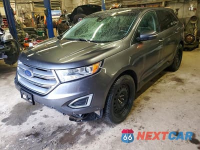 2016 FORD EDGE TITANIUM 2FMPK4K84GBB97004 - główne zdjęcie licytacji z USA - miniatura