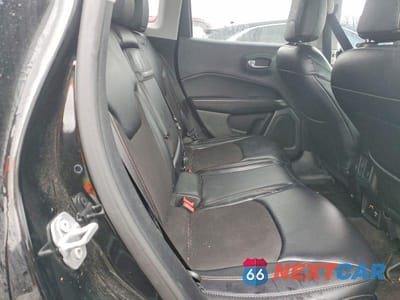 Zdjęcie 11 z 13 samochodu: 2017 JEEP COMPASS LATITUDE VIN:3C4NJDBB3HT597393 - miniatura