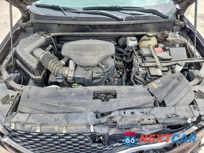 Zdjęcie 12 z 13 samochodu: 2021 CADILLAC XT6 PREMIUM LUXURY VIN:1GYKPCRSXMZ190802 - miniatura