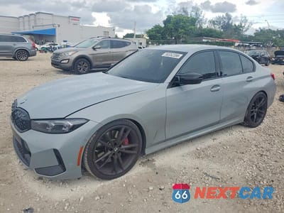 2024 BMW M340I 3MW49FS08R8E81591 - główne zdjęcie licytacji z USA - miniatura