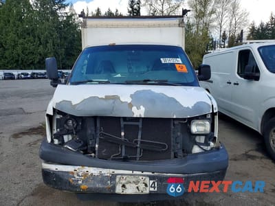 Piąte zdjęcie samochodu w środku: 2008 GMC SAVANA CUT VIN:1GDGG31C381914118 - miniatura