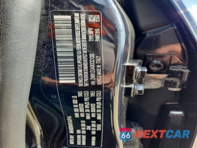 Zdjęcie 13 z 13 samochodu: 2019 MASERATI LEVANTE GTS VIN:ZN661ZUA5KX321300 - miniatura