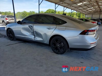 Drugie zdjęcie samochodu z przodu: 2025 HONDA ACCORD SE VIN:1HGCY1F46SA067173 - miniatura